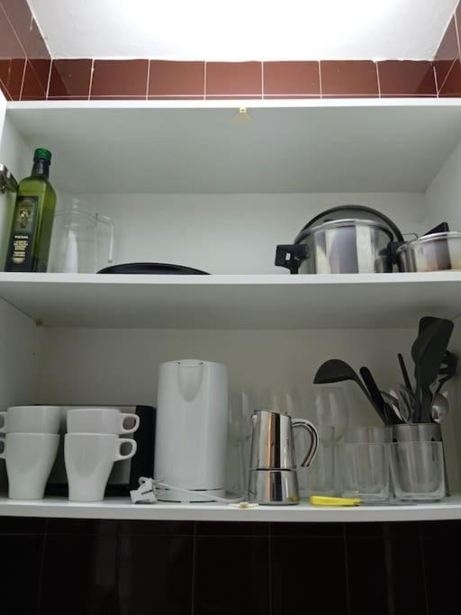 Apartamento En El Centro De Torremolinos Dış mekan fotoğraf