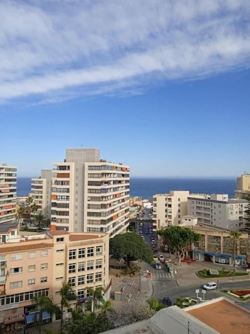 Apartamento En El Centro De Torremolinos Dış mekan fotoğraf
