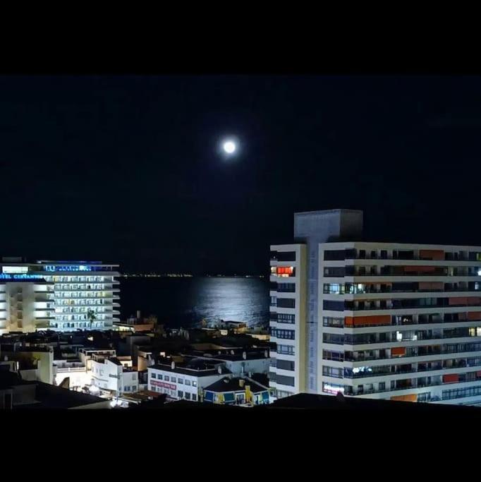 Apartamento En El Centro De Torremolinos Dış mekan fotoğraf