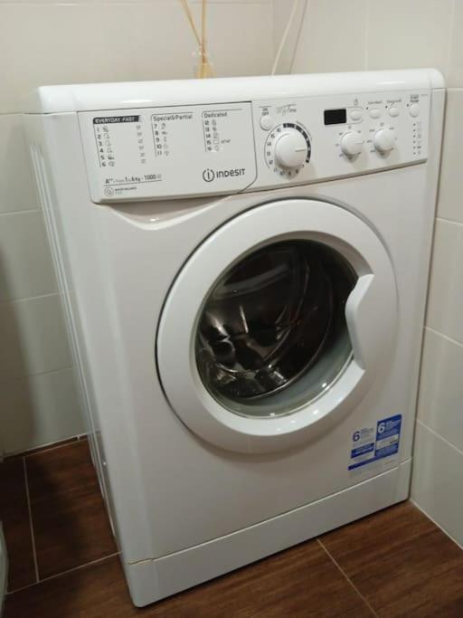 Apartamento En El Centro De Torremolinos Dış mekan fotoğraf