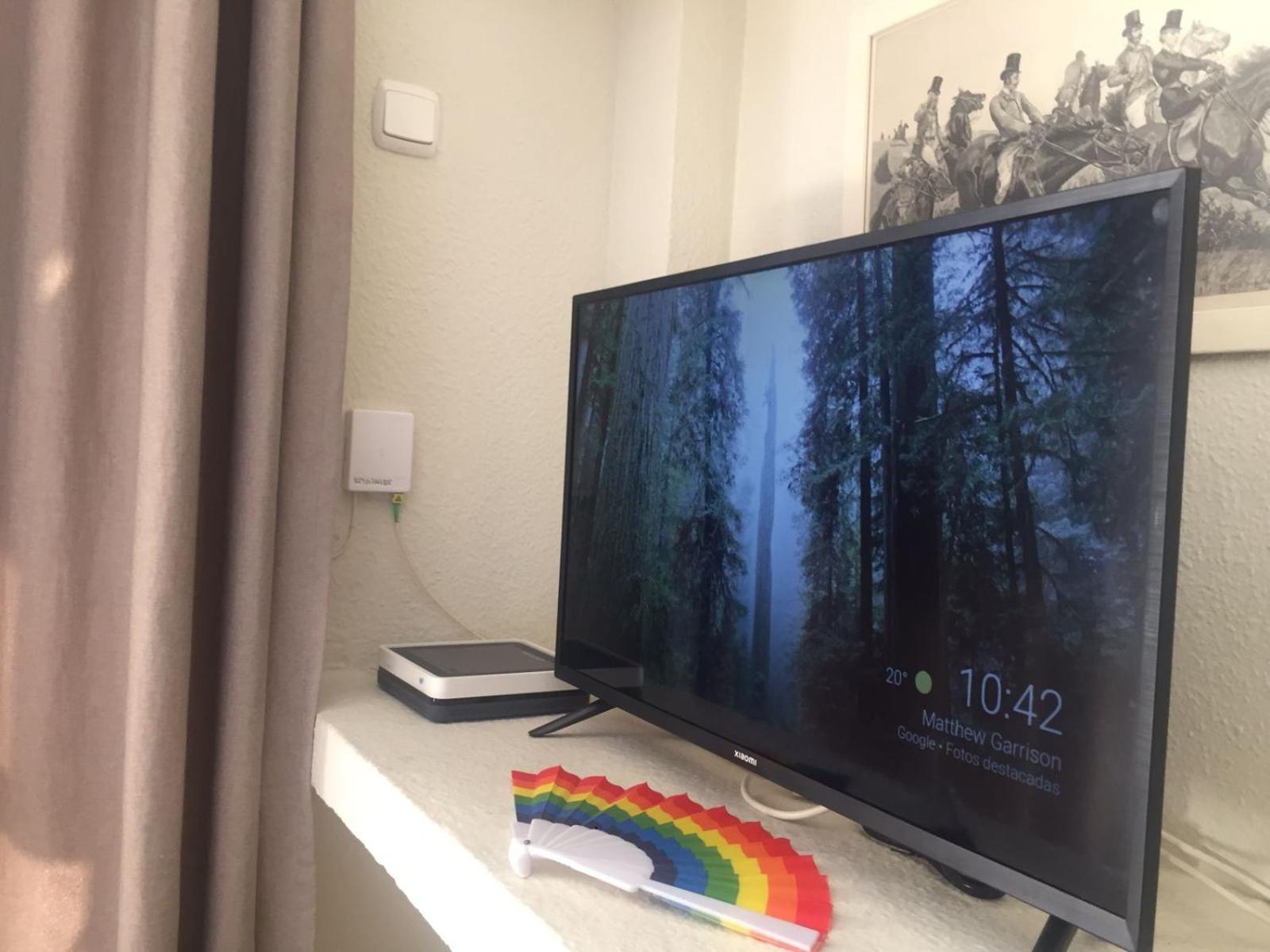Apartamento En El Centro De Torremolinos Dış mekan fotoğraf