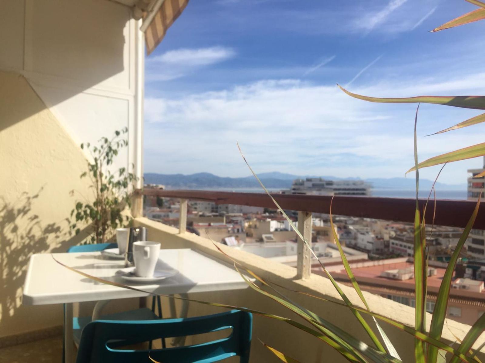 Apartamento En El Centro De Torremolinos Dış mekan fotoğraf