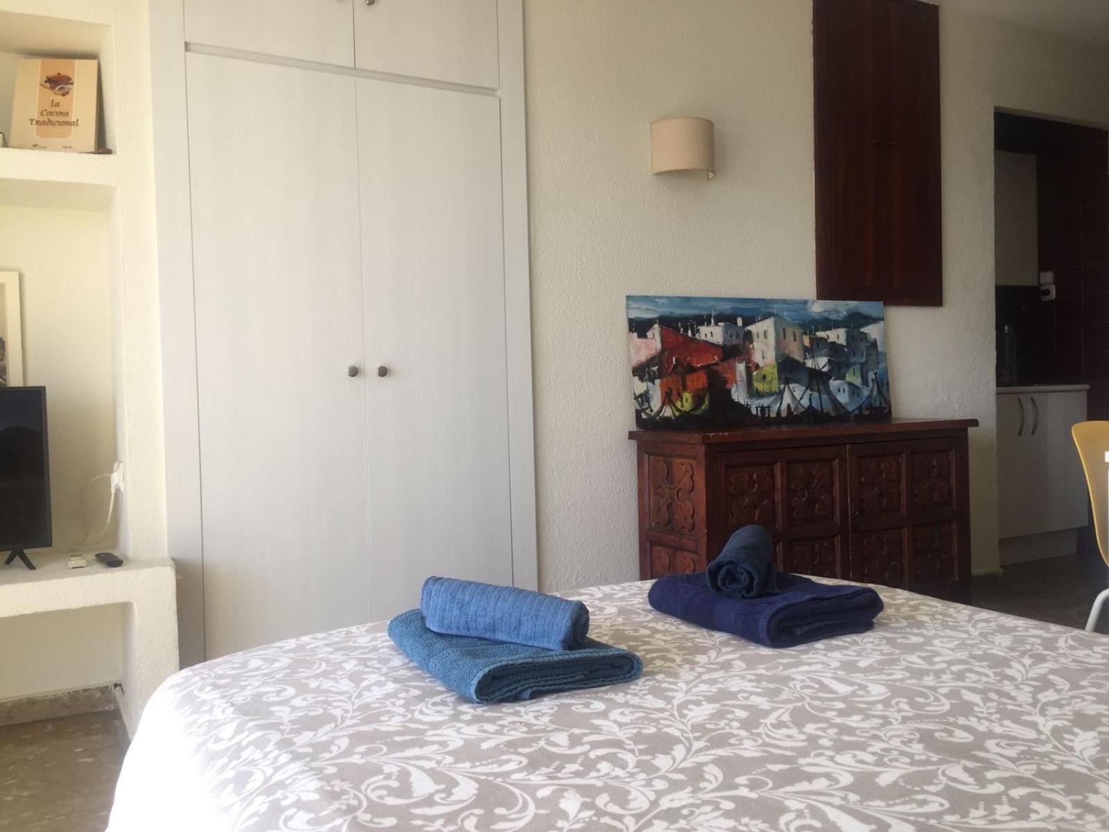 Apartamento En El Centro De Torremolinos Dış mekan fotoğraf
