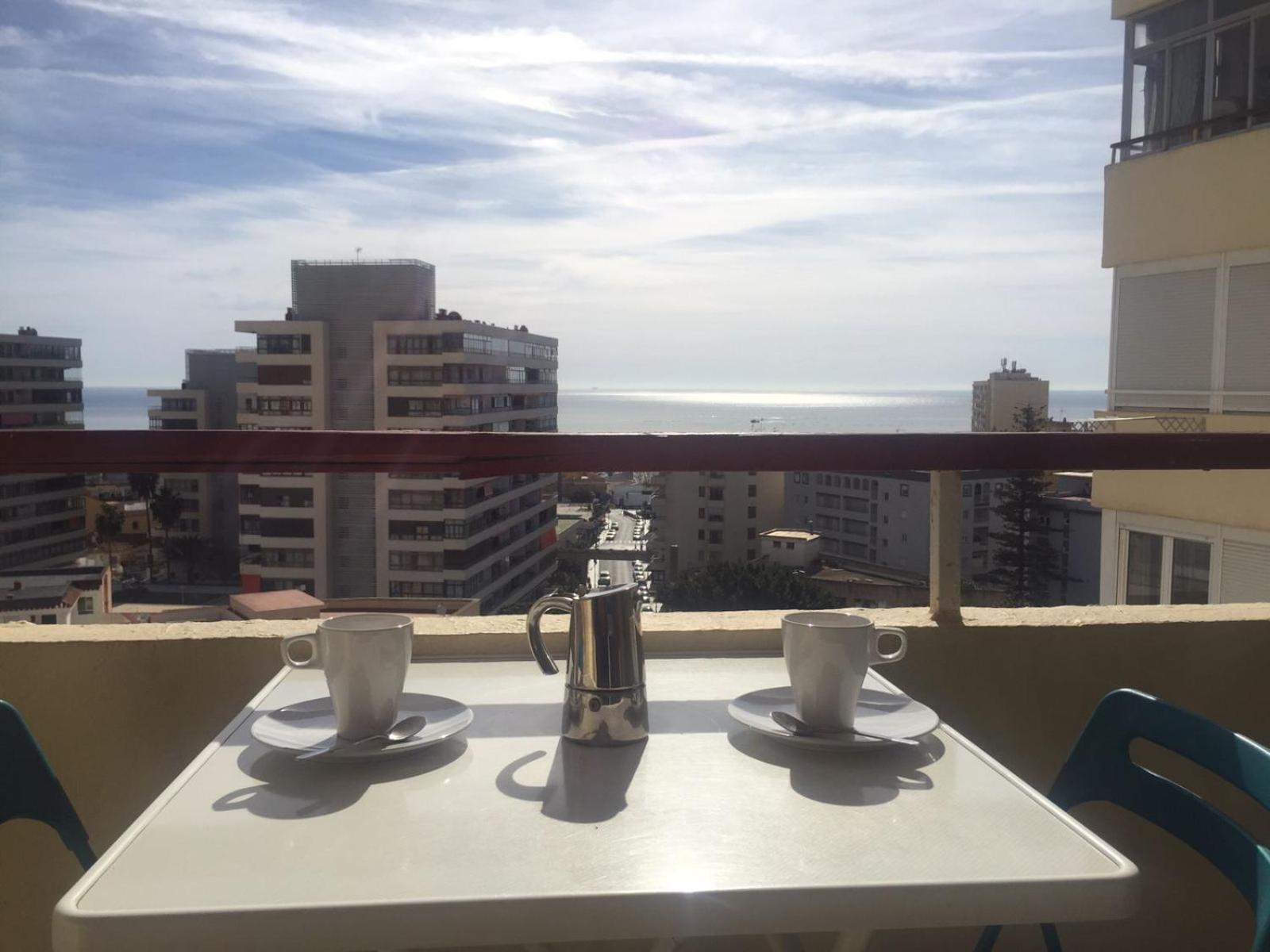 Apartamento En El Centro De Torremolinos Dış mekan fotoğraf