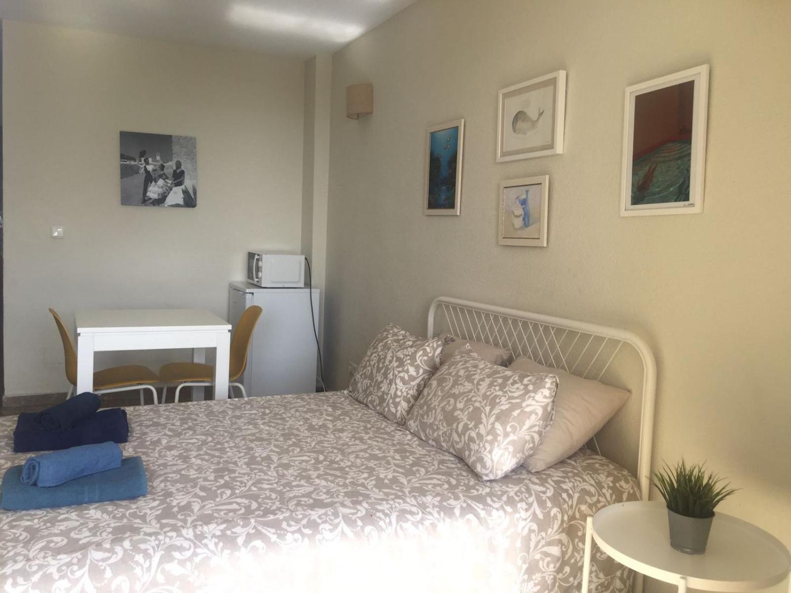 Apartamento En El Centro De Torremolinos Dış mekan fotoğraf