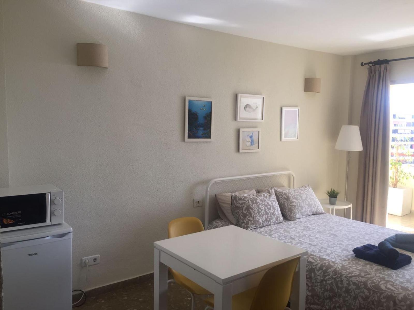 Apartamento En El Centro De Torremolinos Dış mekan fotoğraf