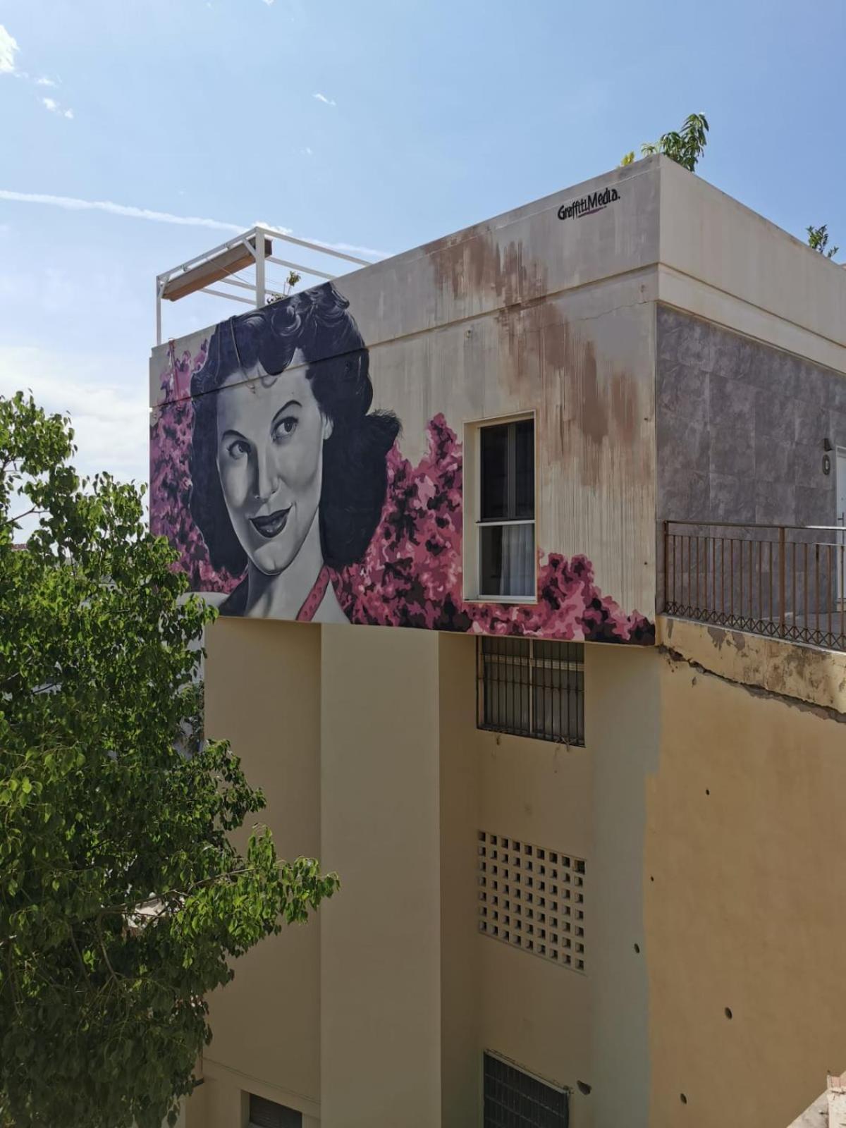 Apartamento En El Centro De Torremolinos Dış mekan fotoğraf
