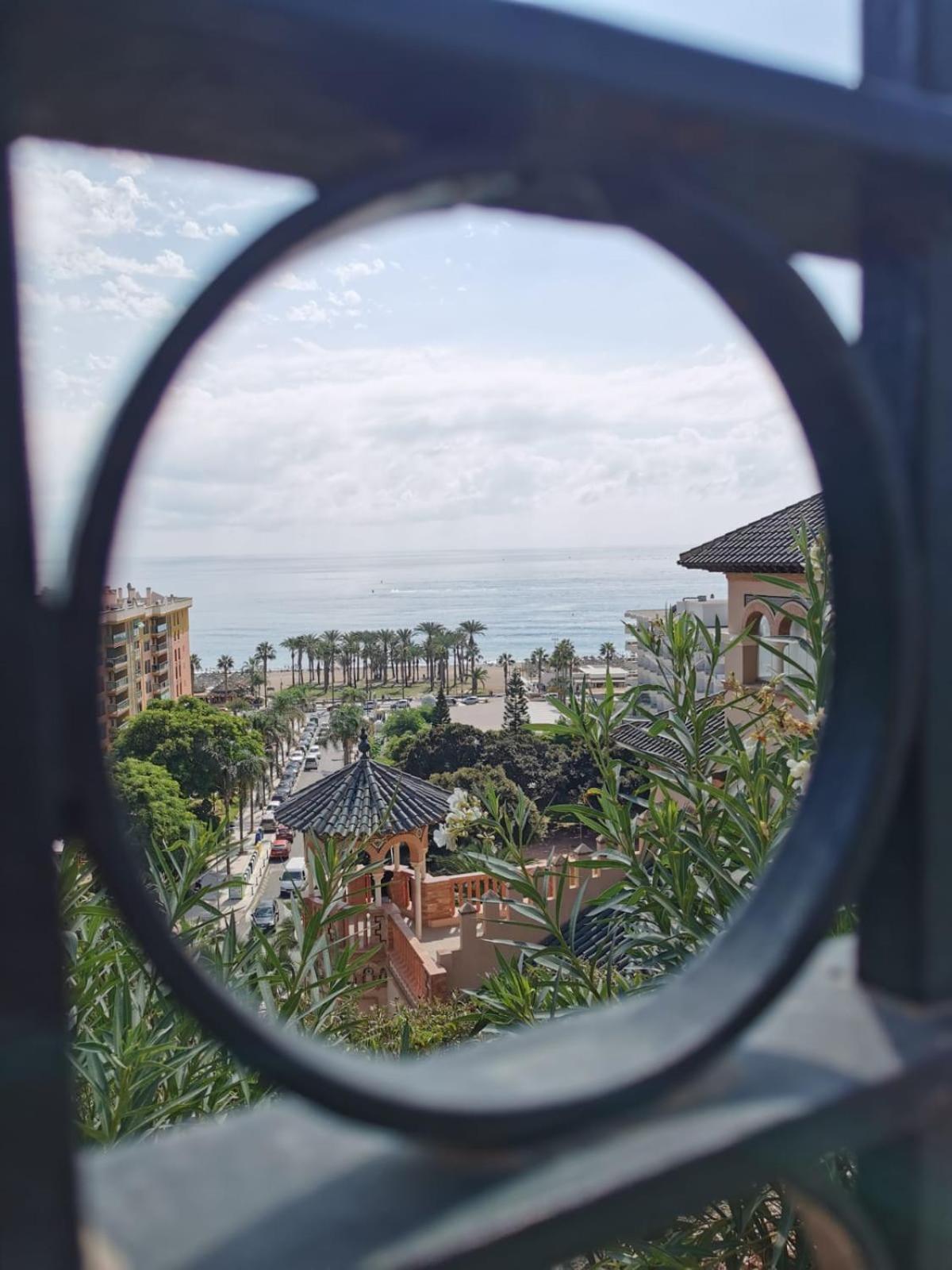 Apartamento En El Centro De Torremolinos Dış mekan fotoğraf