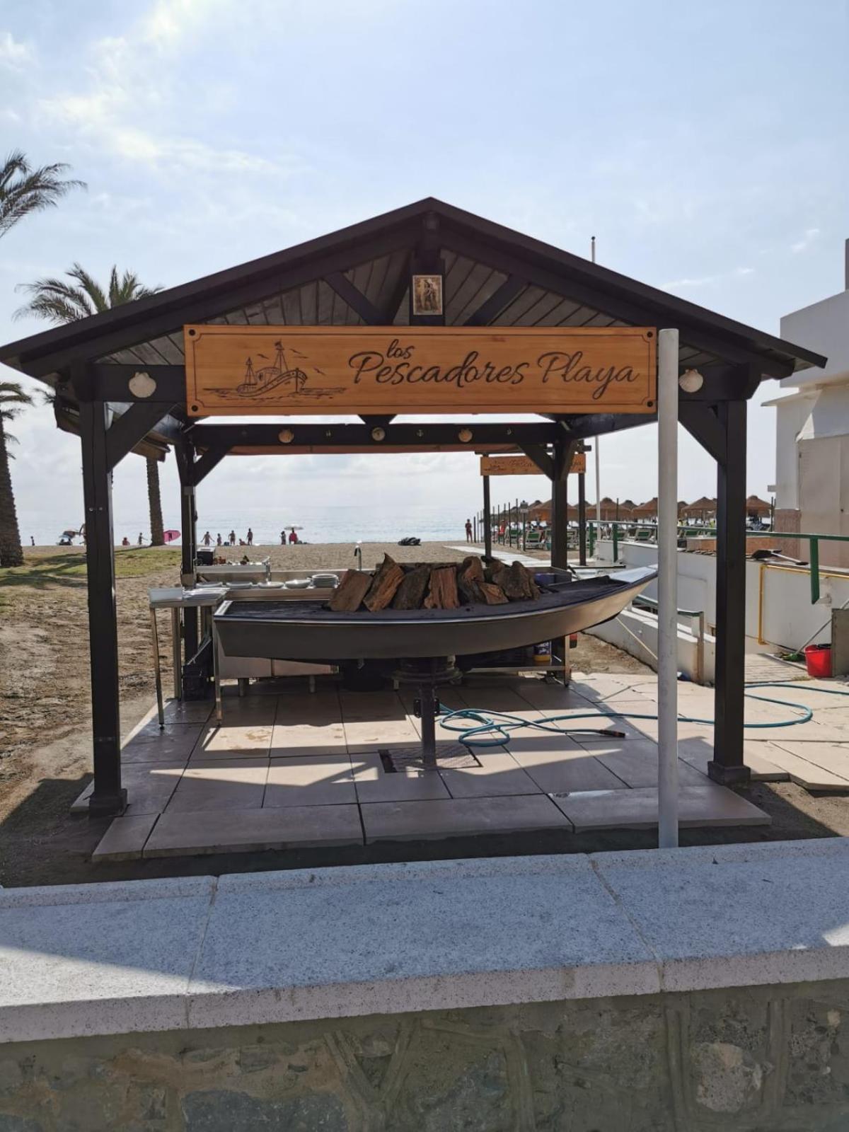 Apartamento En El Centro De Torremolinos Dış mekan fotoğraf