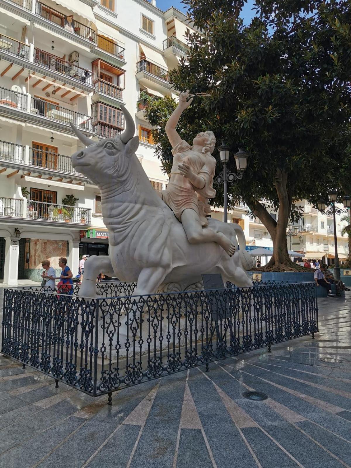 Apartamento En El Centro De Torremolinos Dış mekan fotoğraf