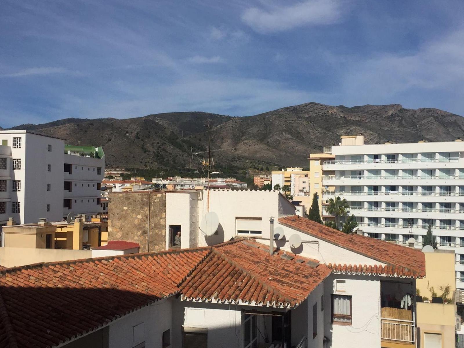 Apartamento En El Centro De Torremolinos Dış mekan fotoğraf