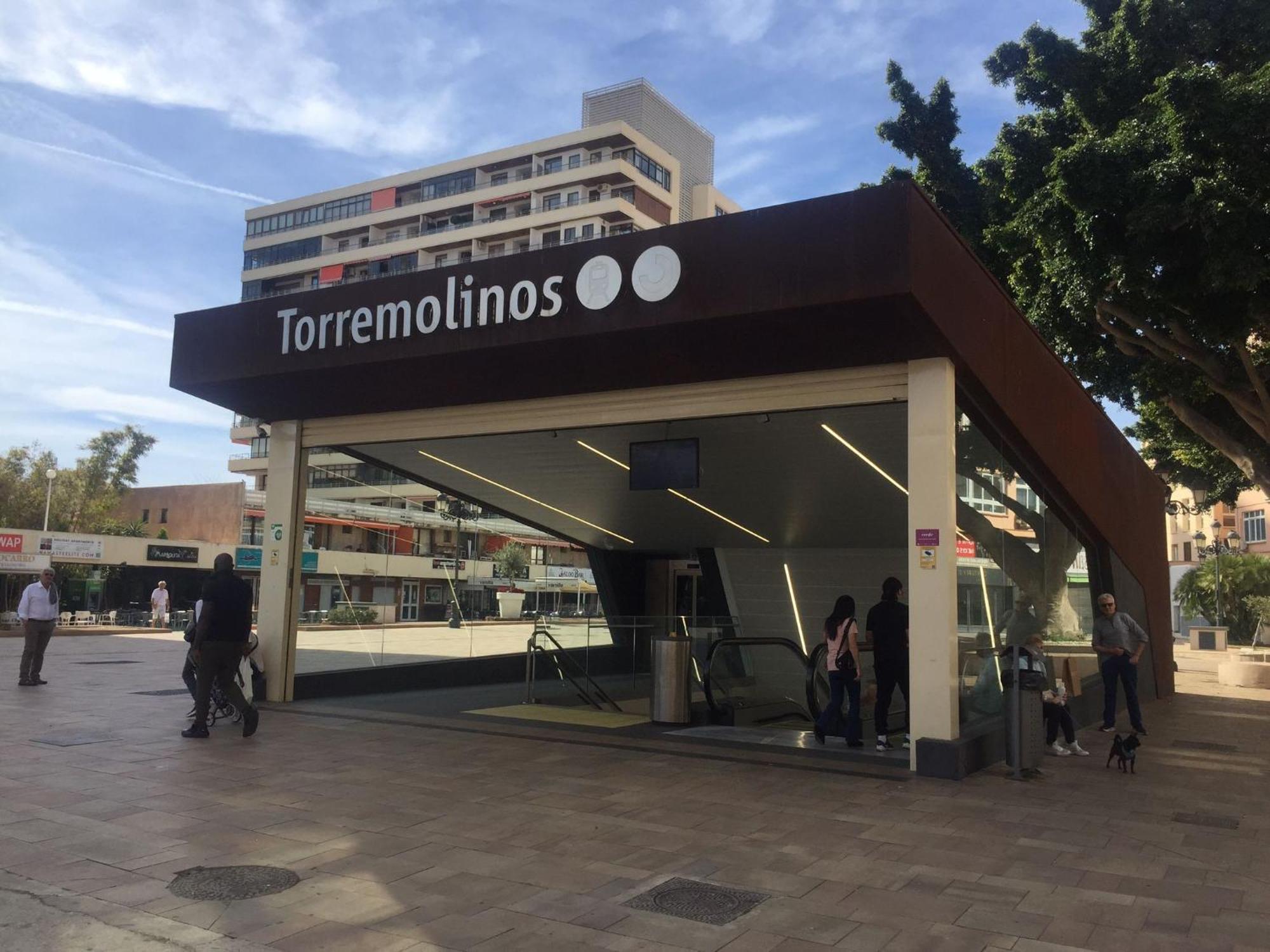 Apartamento En El Centro De Torremolinos Dış mekan fotoğraf