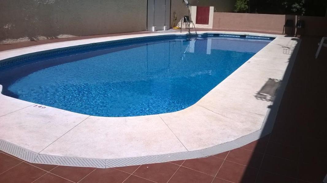 Apartamento En El Centro De Torremolinos Dış mekan fotoğraf