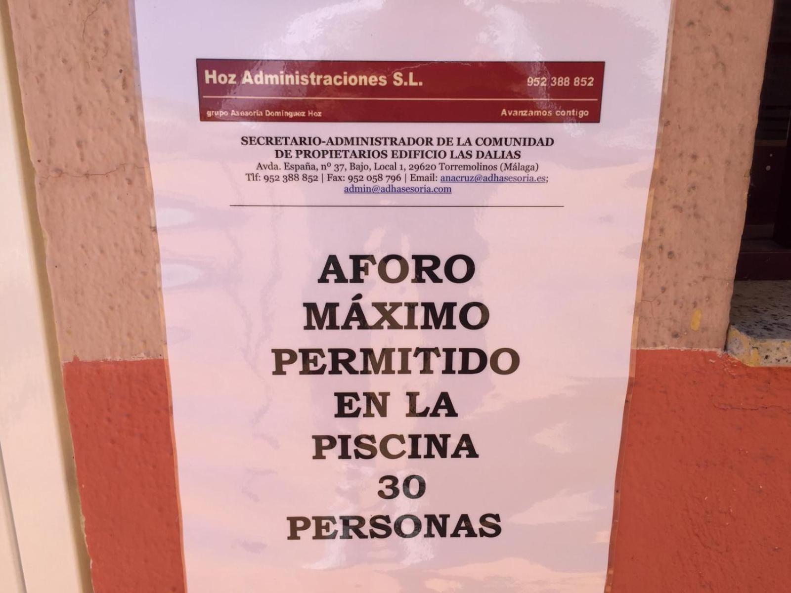 Apartamento En El Centro De Torremolinos Dış mekan fotoğraf