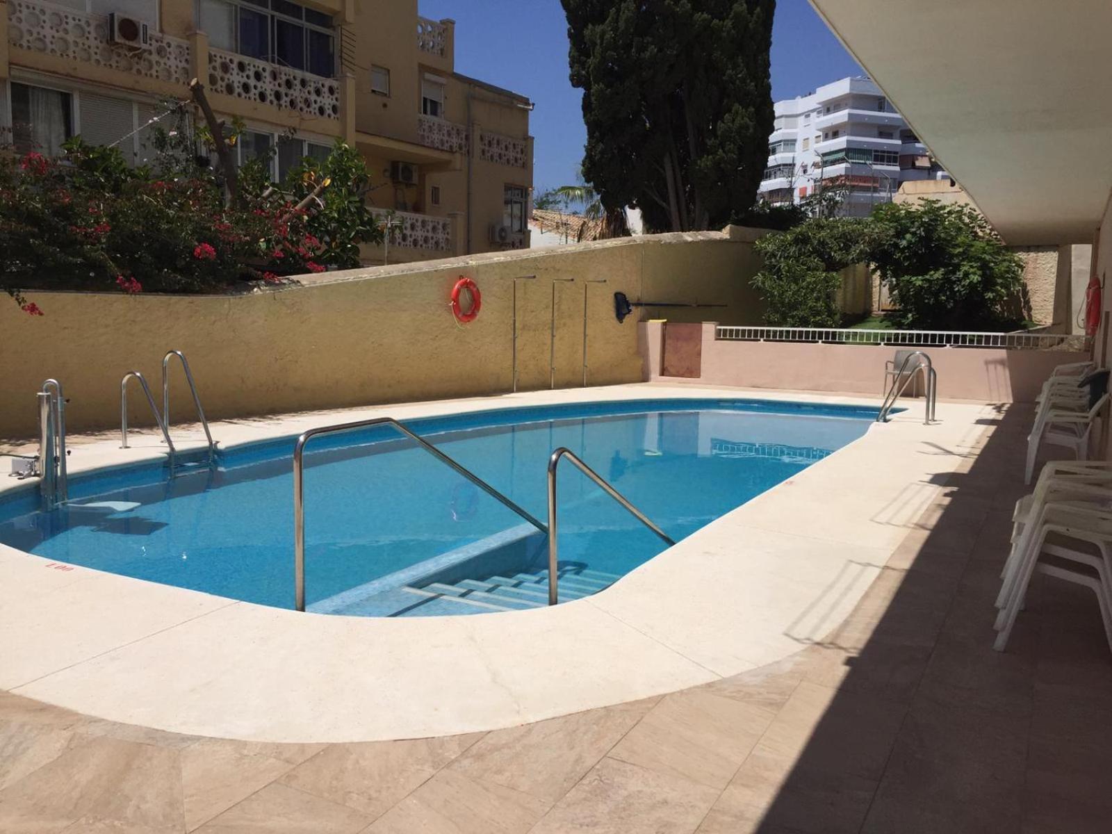 Apartamento En El Centro De Torremolinos Dış mekan fotoğraf