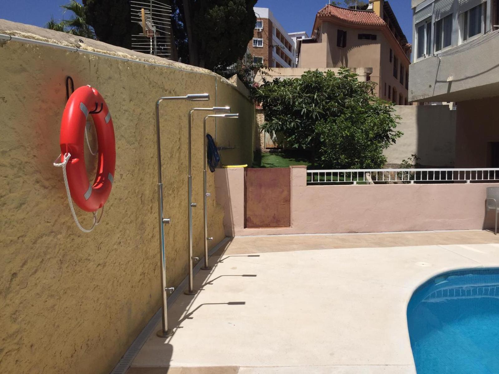 Apartamento En El Centro De Torremolinos Dış mekan fotoğraf